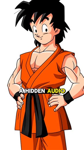 Goten Almost Having the Power Pole Is a Fun Scrapped Idea