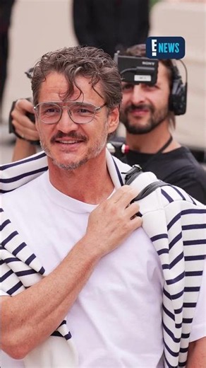 Daddy, sorry, Pedro Pascal has arrived to the Chanel fashion show at Paris Fashion Week. ❤️‍🔥