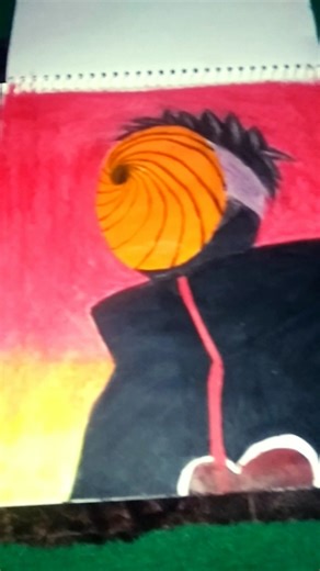 Obito 😑😥💔#art#shorts#viral