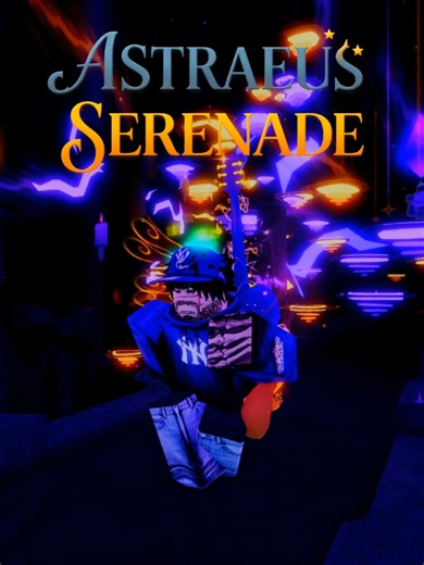 Astreus Serenade Final Boss