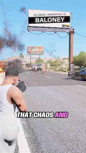 GTA 5’s $500000 Secret Trap… #gta #shorts