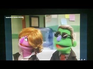 Sesame Street Law And Order Special Letters Unit Okay Gather Round Everybody And Find That M Today