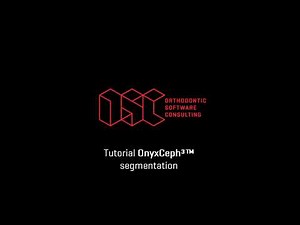 OnyxCeph³™ Module Tooth Segmentation