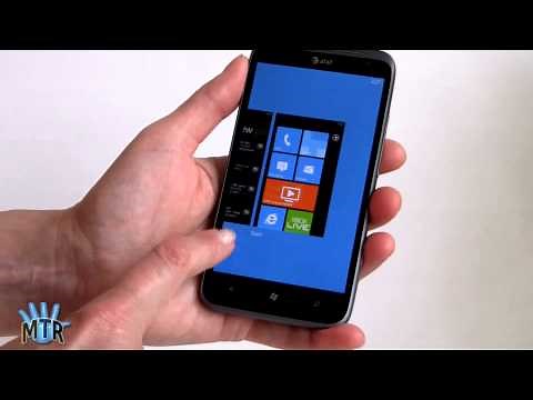 HTC Titan II Review