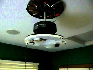 Hunter Fan Motor Wobble.MOV