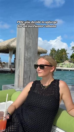 2.2K views · 34 reactions | The most comfortable way to spend your day at Coco Cay is an overwater cabana! #royalcaribbean #rccl #cococay #utopiaoftheseas #utopia #whitelotus #bahamas #comfortablelife #florida #portcanavral | Marvelous Mouse Travels | Facebook