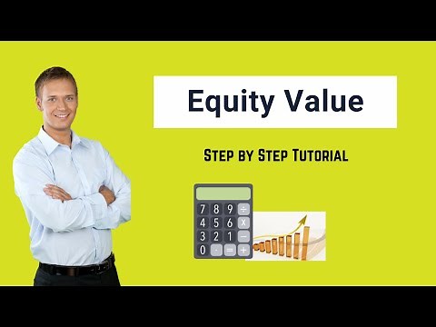 Equity Value (Definition) | Formula | Example & Calculation