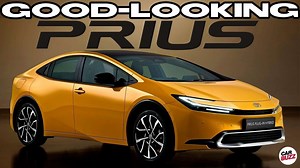 2023 Toyota Prius First Drive Review: Fuel Economy Without The Ugly