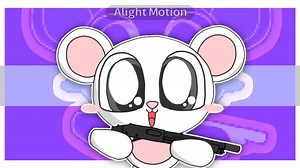 Let's Get It On with Pretty Blood Rinny Animation