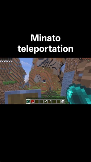 #minato ka teleportation minecraft ka new #shorts