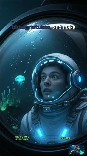 We Built an AI to Explore the Alien Ocean of Europa