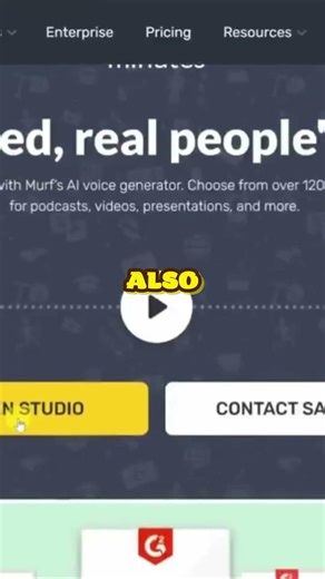 Murf AI Voice Tool for YouTubers and Creators Explained Clearly #shorts