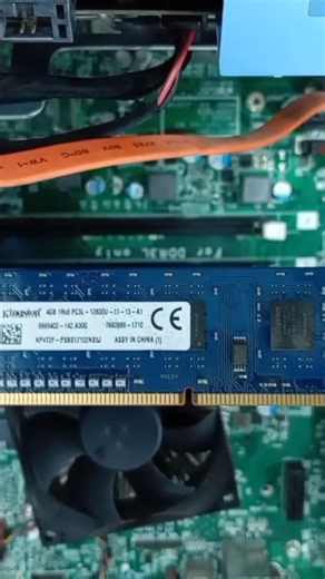 How to Remove & Install RAM in Desktop PC | Step-by-Step Tutorial #ramdump #ram