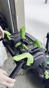 2 Stage Snow Blower Issues