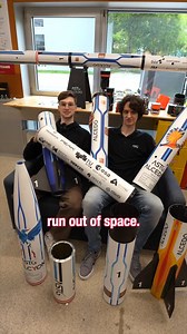 20 reactions | Ever wondered how to track a rocket in flight?  Gregor and Jakob study Information & Computer Engineering at TU Graz and build real avionics systems with the @aerospaceteamgrazofficial.    Start your journey with Information & Computer Engineering and combine computer science, electrical engineering and information technology in one future-focused degree. #tugraz #space | TU Graz | Facebook