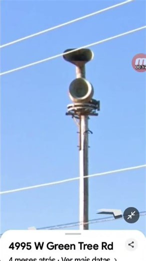 mobil directo Google maps 4988 W Green Tree Rd