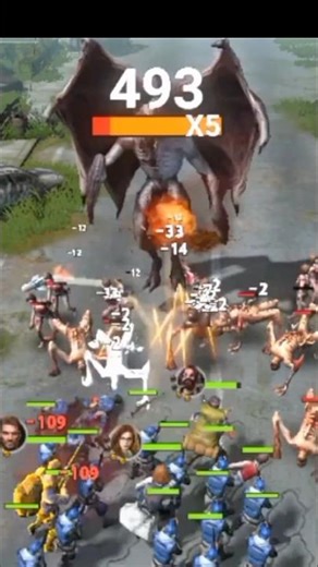 I Survived the Zombie Apocalypse With NO MERCY 😱🧟‍♂️