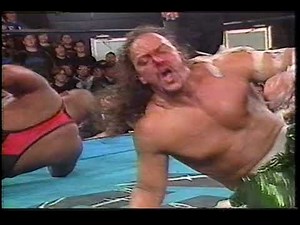 ECW07 - ECW PPV - Barely Legal April 13, 1997 - Taz Vs Sabu #ecw