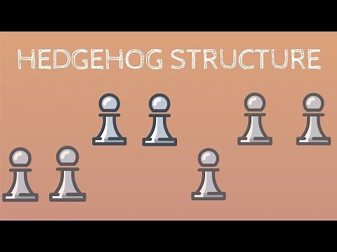 Hedgehog Pawn Structure In Chess (Middlegames)