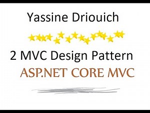 What is MVC Design Pattern in Darija