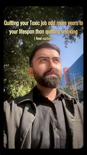 Bgr Realm on Instagram: "chronic workplace stress acts as a powerful, long-term health risk. Research led by Stanford professor Jeffrey Pfeffer and Harvard researcher Joel Goh, based on an analysis of over 200 studies, shows that harmful work conditions significantly increase the risk of serious illness and early death. Factors such as excessive working hours, lack of control, job insecurity, poor leadership, work–family conflict, and low social support trigger prolonged stress responses in the 