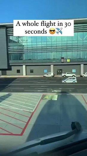 An entire flight in 30 seconds! Join our flight school: https://wingsaa.com | Wings Airline Academy