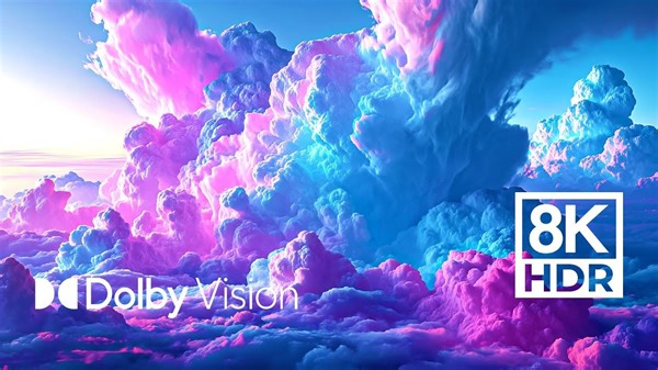 【HDR 真彩®】【时长1小时】极致 4K HDR - 地球风景