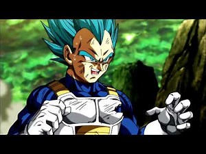 Vegeta's badass laugh