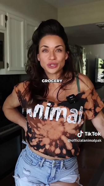 Essential Kitchen Staples for Muscle Building