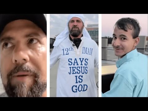 Confronting Muslims With Jesus and Bacon