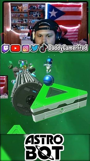 I'm crying on the inside 😭 | Astro Bot