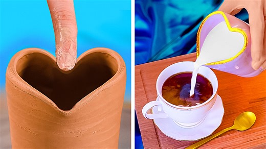 Unleash your creativity:101 diy projects with everyday objects in 5-minute | 5-Minute Crafts Family