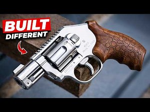 Top 10 SUPERIOR .357 Magnum Revolvers for Carry in 2026!