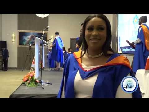 UWI SAINT LUCIA 2025 GRADUATION BLENDS TRADITION WITH AI INNOVATION