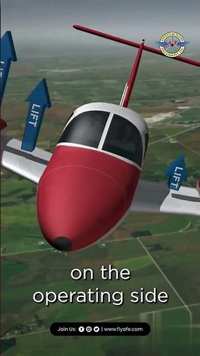 Engine failure in a multiengine airplane? 🌬️