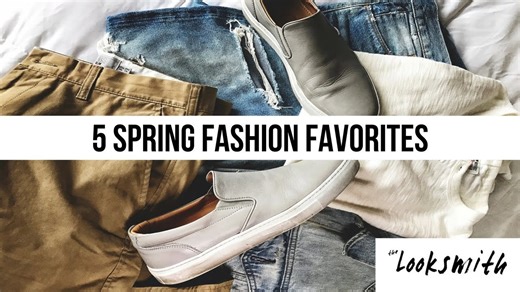 5 Spring Style Upgrades Every Guy Needs This Season | Men’s Fashion Tips