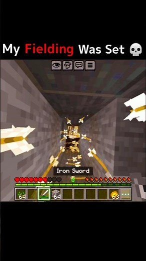 #jaidmeel How? I Am Cooked 😳💀 Minecraft || #minecraft #shorts