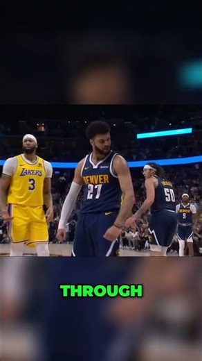 Basketball Drama Blue Jersey Player's Scoring Struggle & Problems Revealed!