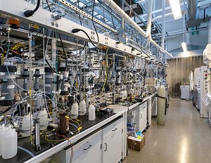 Hydrogen Laboratory Safety