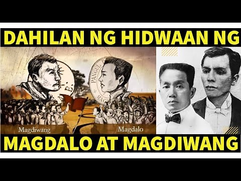 RESULTA NG HIMAGSIKANG PILIPINO | MAGDIWANG | MAGDALO
