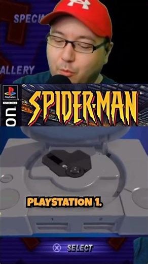 PS1 Spider-Man (2000) Promised EVERYTHING... And It DELIVERED 🕷️🔥