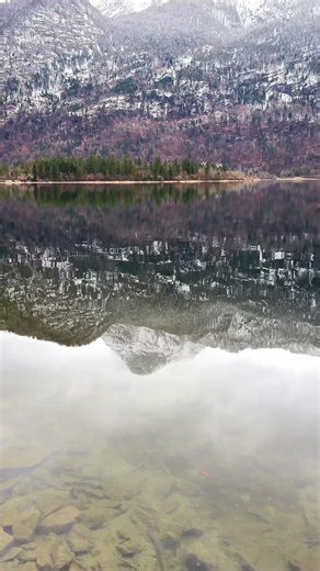 📍Obertraun, Austria🇦🇹✨#hallstatt #austria #mountains #nature