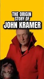 Who is John Kramer? 🧩🪚💀#shorts