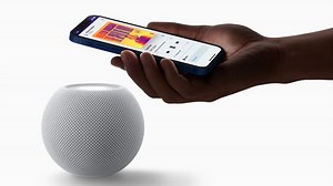 Apple's HomePod Mini Smart Speaker Contains a Temperature and Humidity Sensor
