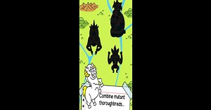 Download & Play Horse Evolution - Mutant Ponies and Stallions on PC & Mac (Emulator)