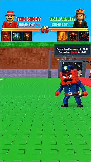 169K views · 5.3K reactions | Sammy vs All Bosses – Plants vs Brainrot Invasion #roblox #usa #brainrot #stealabrainrot | AndyBlox | Facebook