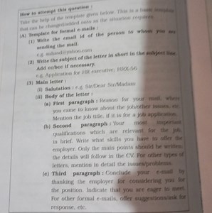 How to attempt this question ; that can be changed/added onte a... | Filo