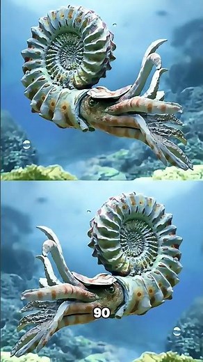 This Ancient Creature Can Be Crushed Instantly 😳 | Nautilus