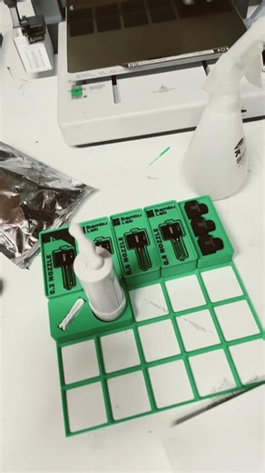 What should I print for my gridfinity? #shorts #3dprinting #gridfinity #bambulab