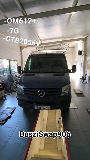 55K views · 462 reactions | Cóż tam ciekawego można zobaczyć od dołu w przypadku takiego swapa? A no zobaczycie sami na przykładzie tej 906-tki z om612 w połączeniu z automatem 7G. #warsztat #om612 #projekt #stacjakontrolipojazdów #buszi #plock #mercedes #sprinter #W906 #lubieto | SWAP 906 Buszi Spec-Auto | Facebook